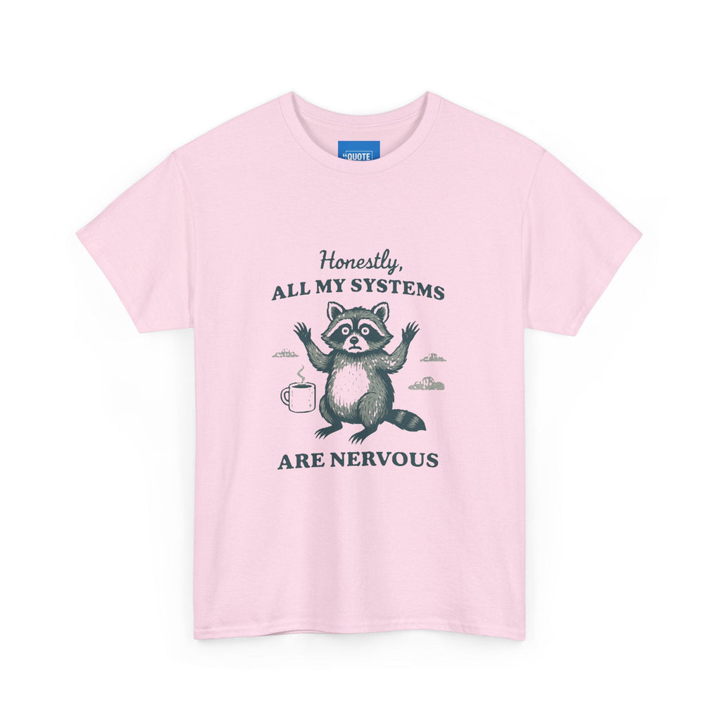 Anxiety T-Shirt, Mental Health Tee, Unisex Graphic Shirt, Stress Relief Top, Anxiety Awareness Gift