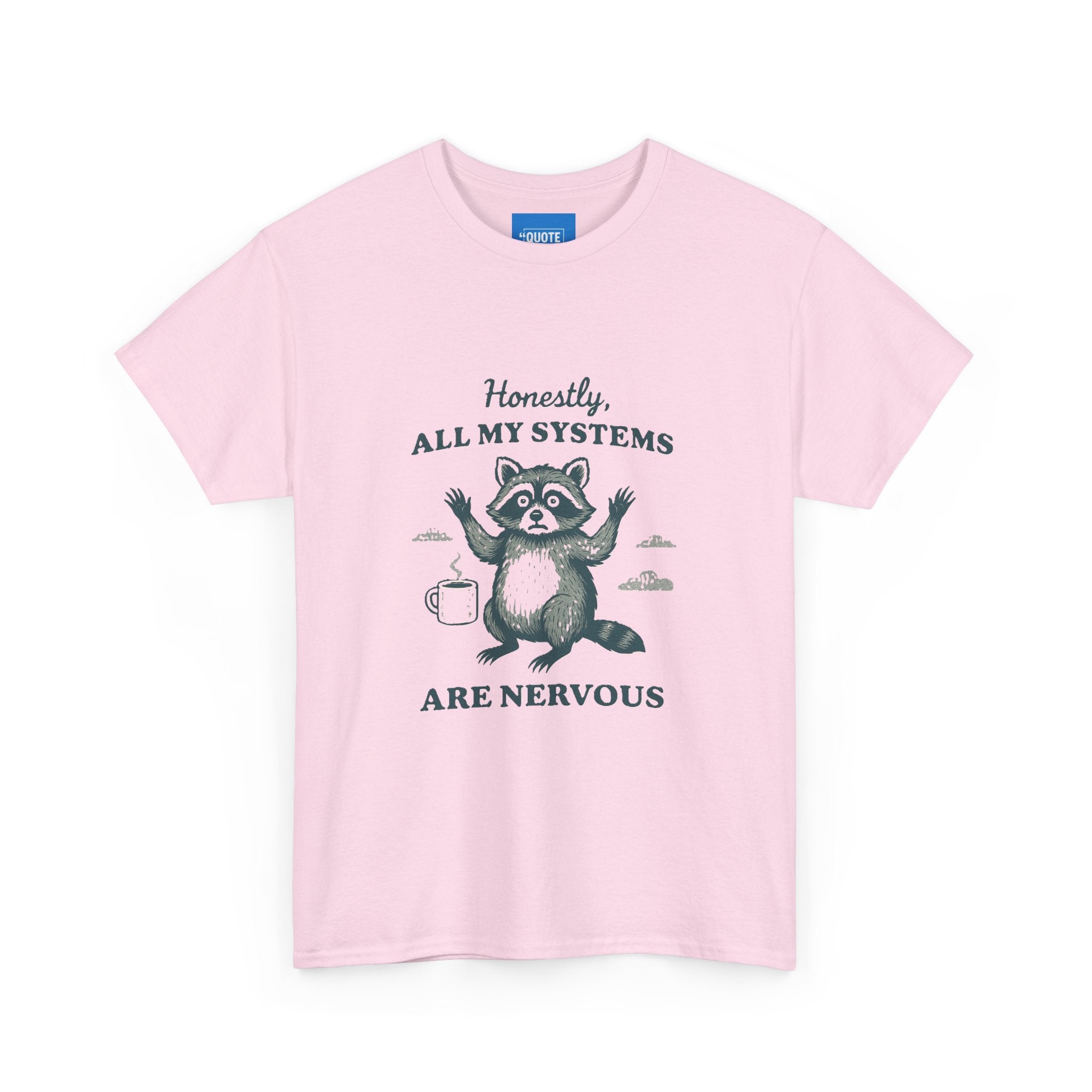 Anxiety T-Shirt, Mental Health Tee, Unisex Graphic Shirt, Stress Relief Top, Anxiety Awareness Gift