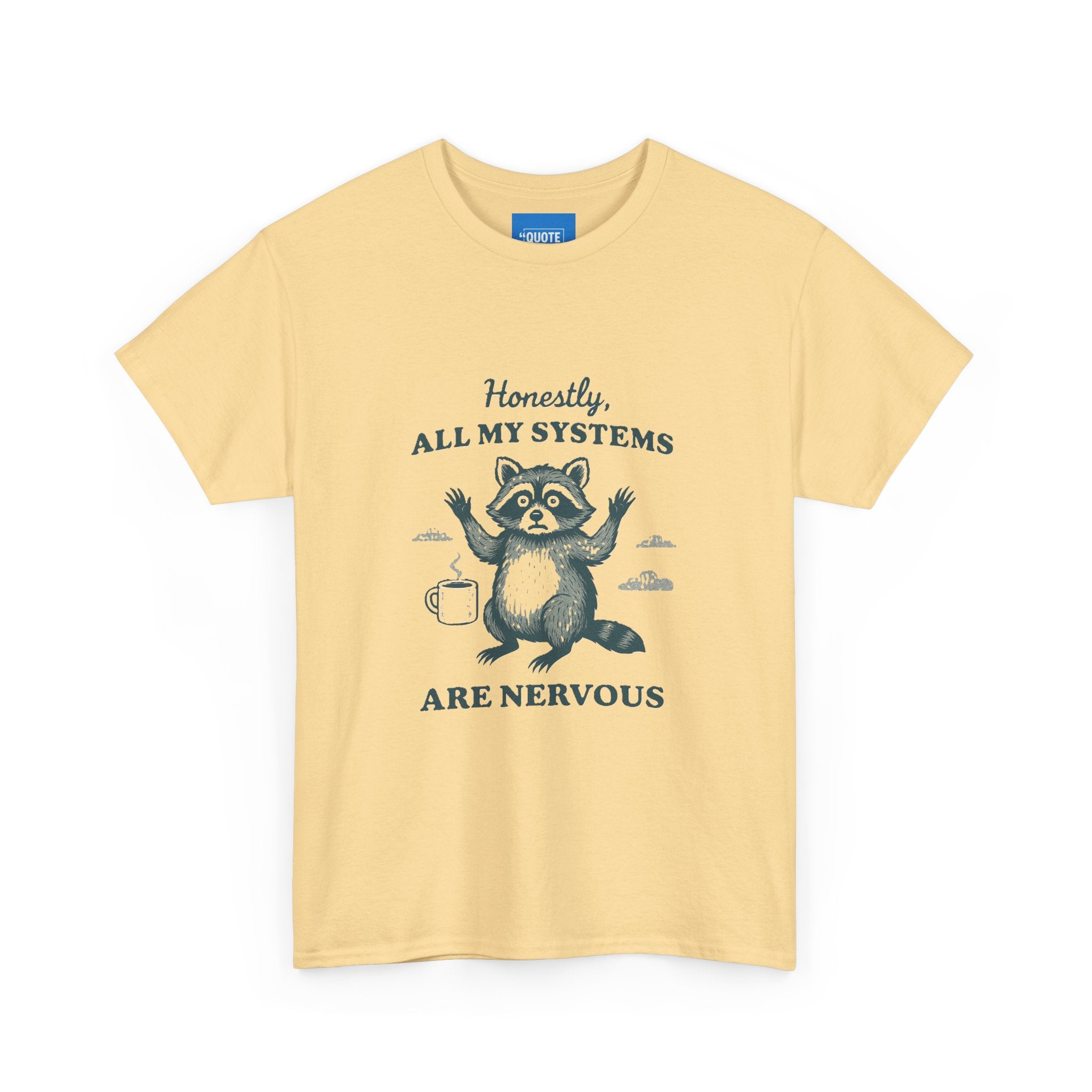 Anxiety T-Shirt, Mental Health Tee, Unisex Graphic Shirt, Stress Relief Top, Anxiety Awareness Gift